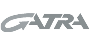 GATRA Logo - Grayscale