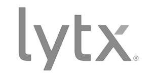 LYTX Logo - Grayscale